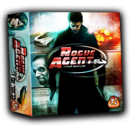 Rogue Agent - Gezelschapsspel