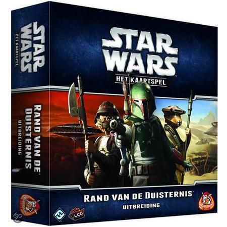 Star Wars Deluxe Uitbreiding: Rand Van De Duisternis - Kaartspel
