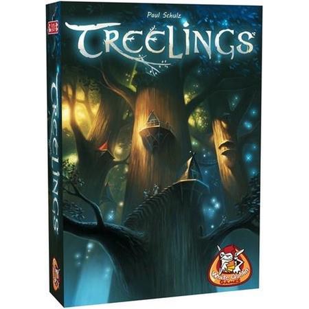 White Goblin Games Kaartspel Treelings (nl) 121-delig