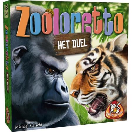 Zooloretto: Het Duel