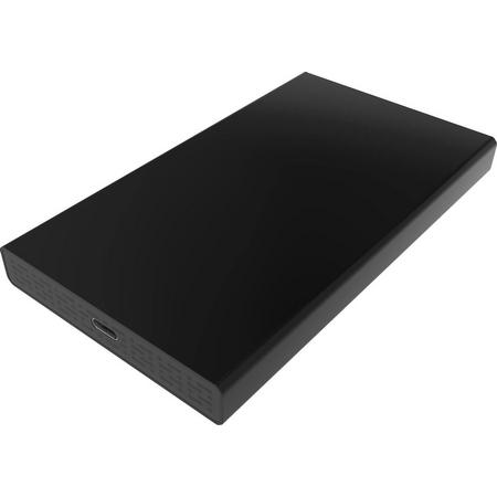 Venditio Externe harde schijf - 500 GB - Zwart