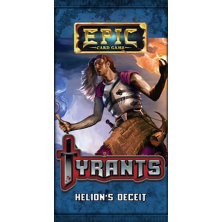 Epic Card Game: Tyrants Helions Deceit booster