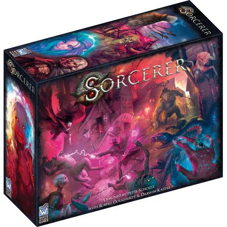 Sorcerer Board Game (Engelstalig)
