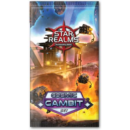 Star Realms: Cosmic Gambit Expansion