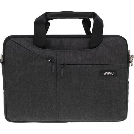 Asus ChromeBook - 11.6 inch Laptoptas City Commuter Bag - Zwart