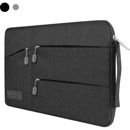 WIWU - Acer TravelMate Hoes - 15.6 inch Pocket Laptop Sleeve - Zwart