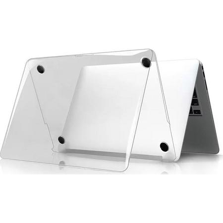 WIWU Hardshell Case Mat Wit Macbook Air 13 inch Retina 2018 - 2019