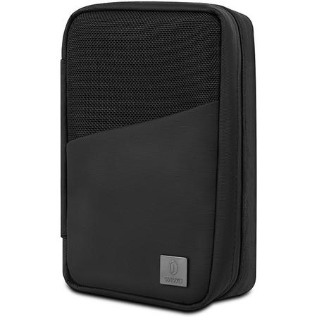 WiWU- Waterdichte Tas Laptop Accessoires voor Apple MacBook - Zwart