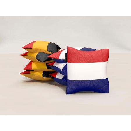 Cornhole Zakjes / Bags - Nederland/België - 2x4 stuks