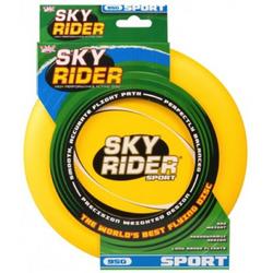 Wicked Frisbee Sky Rider Sport 95 Gram Geel 22 Cm