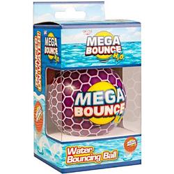     Mega Bounce H2o 7 Cm Paars