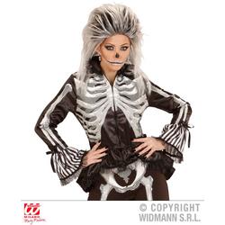 Skeletten vestje voor dames Halloween  - Verkleedkleding - Large