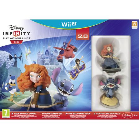 Disney Infinity 2.0: Toy Box Combo Pack