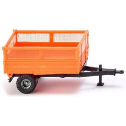 miniatuurkipper Brantner Single Axle 1:87 oranje
