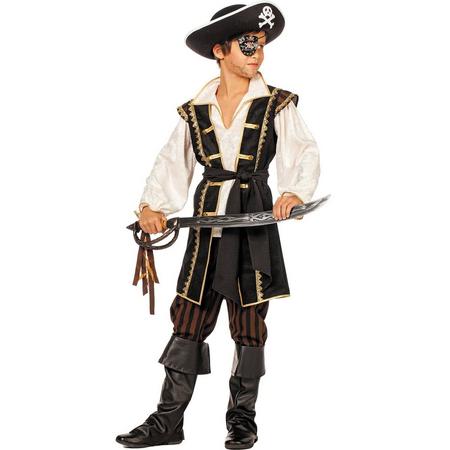 Schatzoeker Piratenpak Jongens - 140