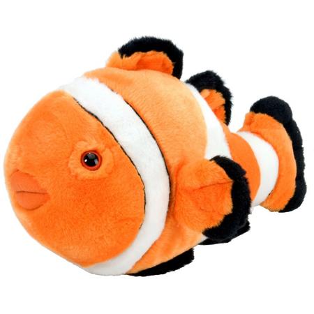 Cuddlekins Medium Clown Fish Baby 12 inch Plush