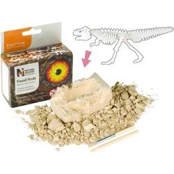 Wild Republic Fossielen-ontdekset T-rex Junior Bruin