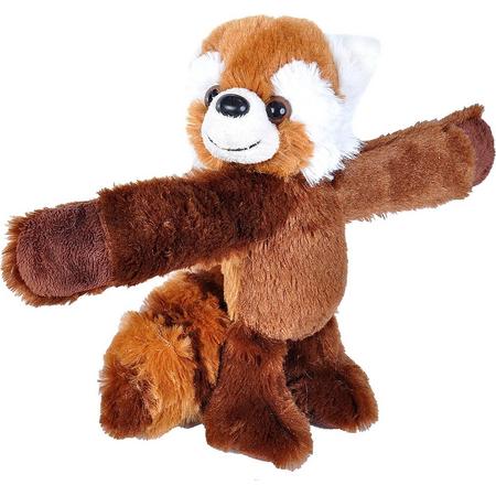 Wild Republic Knuffel Rode Panda Junior 20 Cm Pluche Oranje
