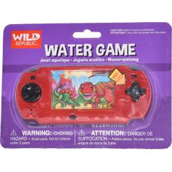   Watergame Dino Junior 15,2 X 7,6 Cm Rood