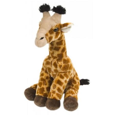 Wild Republic: Zittende Giraffe
