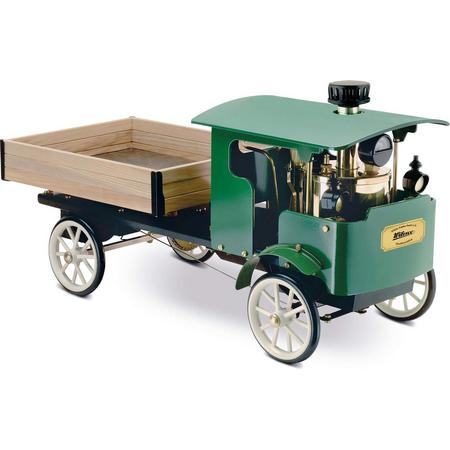 Wilesco - Dampflastwagen Mit Rc-anlage D320 - WIL00320-Model speelgoed / kits / sets / accessoires voor kinderen om te bouwen (hobbys en creatief speelgoed voor kinderen)