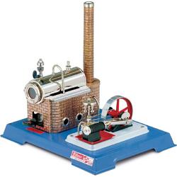   - Dampfmaschine D10 - WIL00010 - modelbouwsets, hobbybouwspeelgoed voor kinderen, modelverf en accessoires