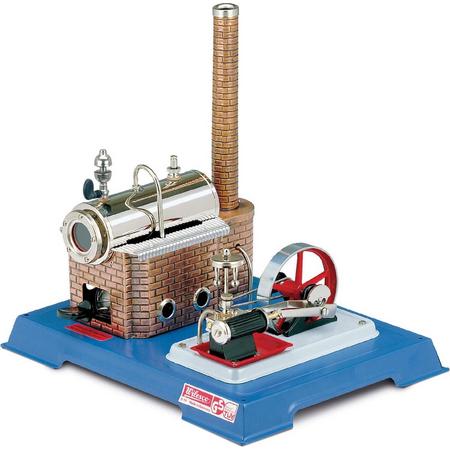 Wilesco - Dampfmaschine D10 - WIL00010 - modelbouwsets, hobbybouwspeelgoed voor kinderen, modelverf en accessoires