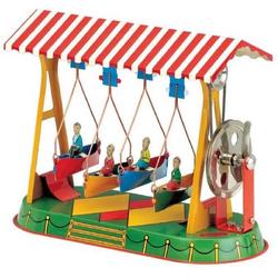 Wilesco - Schiffsschaukel M77 - WIL00770-Model speelgoed / kits / sets / accessoires voor kinderen om te bouwen (hobbys en creatief speelgoed voor kinderen)