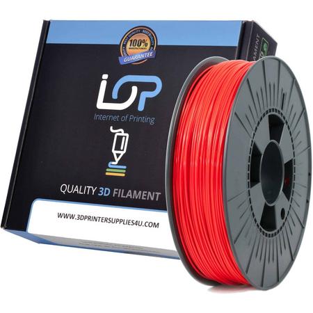 IOP ABS 1,75mm Red 1kg