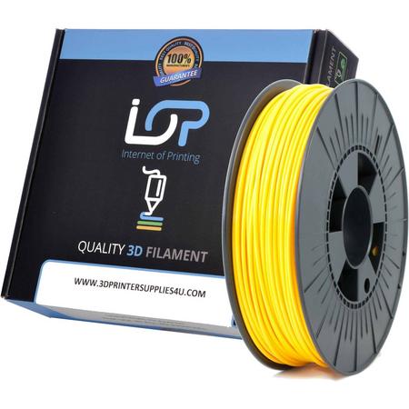 IOP PLA 2,85mm Yellow Gold 1kg