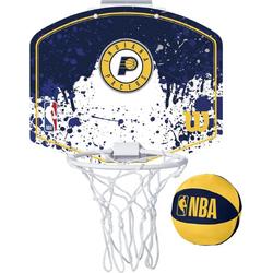 Wilson NBA Team Mini Hoop Team Indiana Pacers