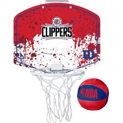 Wilson NBA Team Mini Hoop Team LA Clippers