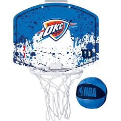 Wilson NBA Team Mini Hoop Team Oklahoma City Thund