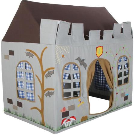 Win Green Knights Castle Playhouse - Small