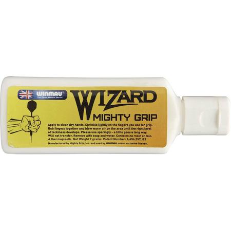 Winmau Wizard mighty grip - Inhoud 7 gram - Dartpoeder