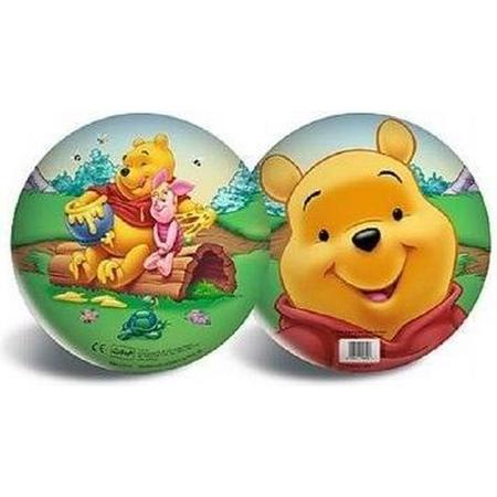 Winnie de Pooh plastic speelbal 23 cm