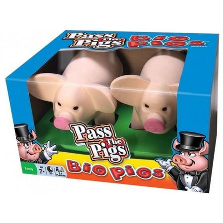 Biggen Big Pigs - Dobbelspel