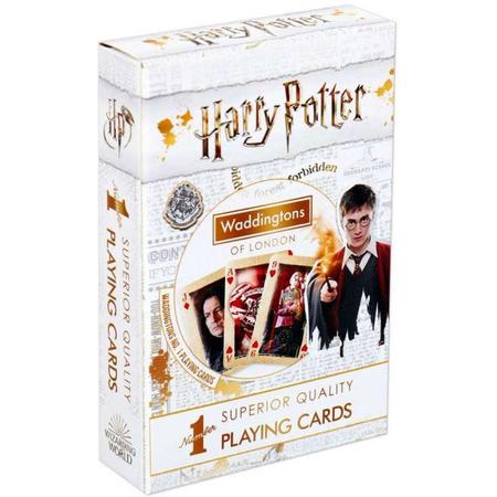 Harry Potter Speelkaarten