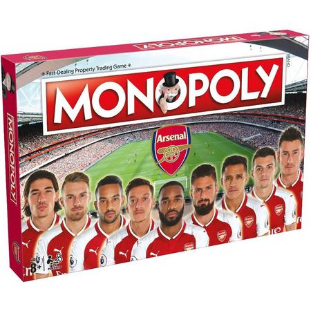 Monopoly Arsenal F.C.