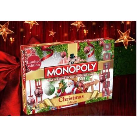 Monopoly Christmas Edition