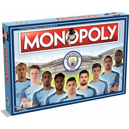 Monopoly: Manchester City