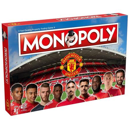 Monopoly Manchester United 18/19
