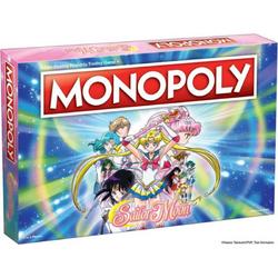 Monopoly Sailor Moon - Bordspel