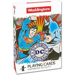 Playing Cards DC Superheroes Retro