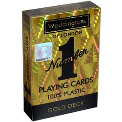 Playing Cards Gold