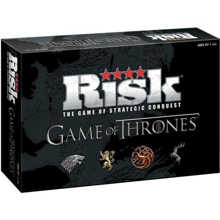 Risk Game of Thrones - Collectors Edition