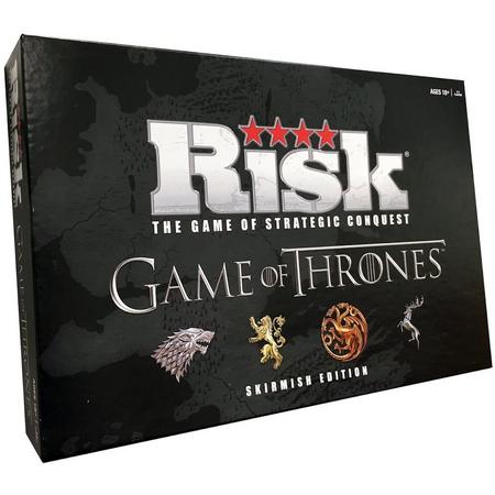 Risk Game of Thrones - Skirmish Edition