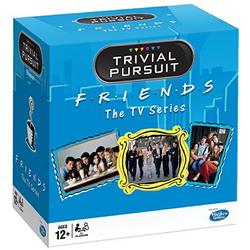 Trivial Pursuit Friends - Engelstalig Spel