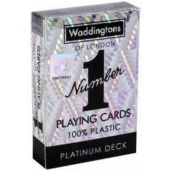Winning Moves Waddingtons Platinum Speelkaarten