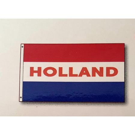 Holland-Vlag-Koningsdag-Vlag